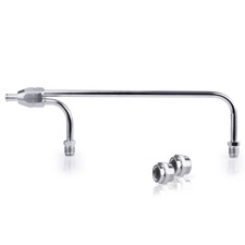 Chrome dual feed for sale  USA