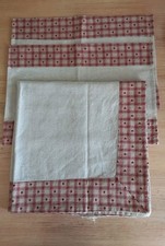 Tischsets sets 45x31 gebraucht kaufen  Bayreuth