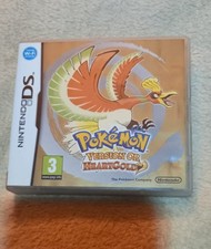 Pokémon Version Or : HeartGold - Nintendo DS comprar usado  Enviando para Brazil