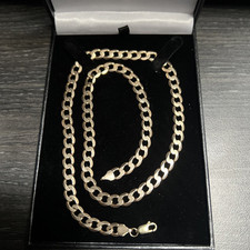 Men heavy 9ct for sale  ROMSEY
