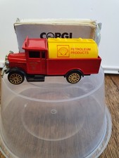 Corgi shell petrol for sale  BANBURY