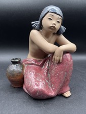 Lladro gres figurine for sale  Cocoa