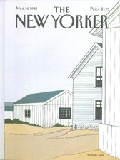 New yorker cover for sale  Hartford