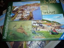 Ravensburger 500 pcs for sale Ravensburger 500 pcs for sale  PETERBOROUGH