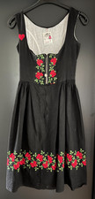 Damen trachten dirndl gebraucht kaufen  Bad Birnbach