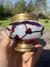 Vase pate verre d'occasion  Gaillac