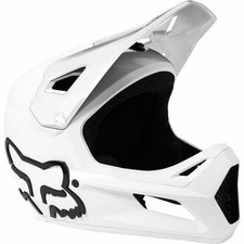 Capacete Fox Racing Rampage (branco) 27505-008 comprar usado  Enviando para Brazil