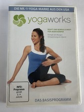 Yogaworks kraft beweglichkeit gebraucht kaufen Yogaworks kraft beweglichkeit gebraucht kaufen  Hamburg