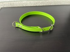 Hundehalsband zugstopp biothan gebraucht kaufen  Leonberg