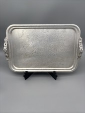 Vintage engraved aluminum for sale  Englishtown