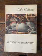 Calvino italo cavaliere usato  Cormano