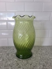Vintage green glass for sale  Hollywood