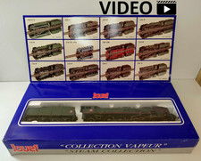 Jouef collection vapeur d'occasion  Cuges-les-Pins