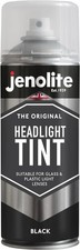 Jenolite headlight tint for sale  BIGGLESWADE