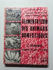Alimentation animaux domestiqu d'occasion  Joinville
