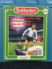 Subbuteo the computer usato  Terni