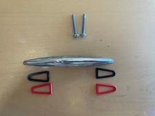 Vintage antique chrome for sale  Luray