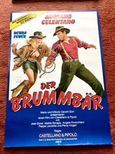 Brummbär kinoplakat poster gebraucht kaufen  Waldsassen