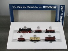 Fleischmann spur 7886 gebraucht kaufen  Wenden