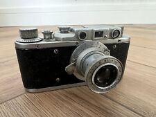 Vintage zorki camera for sale  SUNDERLAND