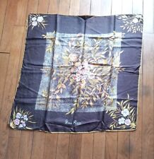 Foulard scarf carré d'occasion  Noisy-le-Grand
