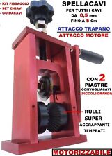 Macchina spelafili spellacavi usato Macchina spelafili spellacavi usato  Cesena