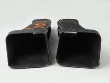 2009 - 2012 BMW Série 7 F01 Tubo de Mangueira de Duto Ventilação de Ar Esquerda Direita Conjunto de 2 Fabricante de Equipamento Original comprar usado  Enviando para Brazil