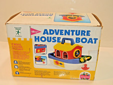 Tupperware Tuppertoys Adventure House Barco Tuppertoy Tupper Kids Novo Na Caixa comprar usado  Enviando para Brazil