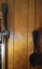 Large fork spoon for sale  Thomasville