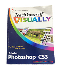 Teach visually adobe for sale  Jasper