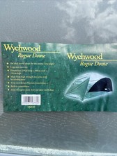 Wychwood fishing bivvy for sale  WARRINGTON