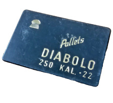 .22 pellet advertising for sale  CHESTERFIELD