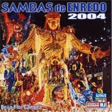 SAMBAS DE ENREDO 2004 CD NOT SEALED comprar usado  Enviando para Brazil