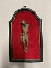 Antica scultura cristo usato  Piacenza