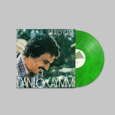 Danilo Caymmi - Cheiro Verde - Três Selos - Green Marbled comprar usado  Enviando para Brazil