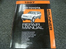 1997 toyota 4runner for sale  Fairfield
