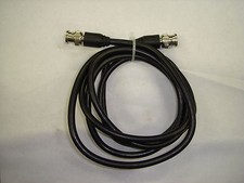 Cabo coaxial usado RG-59/U 76" BNC Twinax conector macho para macho comprar usado  Enviando para Brazil