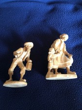 Handgeschnitzte holzfiguren pa gebraucht kaufen  Kämpfelbach