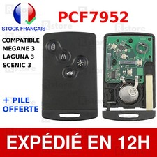 Carte megane vierge d'occasion  Rouen-