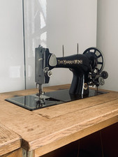 Vintage harris sewing for sale  LONDON