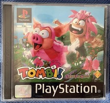 Tombi ps1 completo usato  Foligno