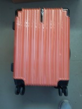 Pinker koffer trolley gebraucht kaufen  Fritzlar