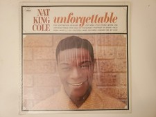 Nat King Cole - Unforgettable (LP de vinil) comprar usado  Enviando para Brazil