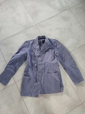Veste bleue travail d'occasion  Bar-le-Duc