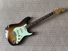 Vintage fender st62 for sale  NEWARK