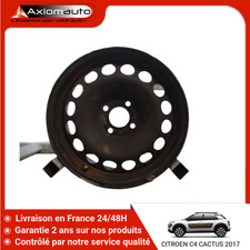 Jante tole citroen d'occasion  Amiens-