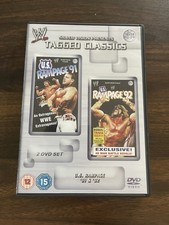 Wwe wwf tagged for sale  Dunkirk