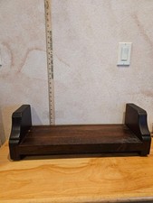 Wooden decorative shelf for sale  Fredericksburg