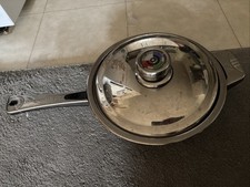 Heavy duty stainless for sale  ISLEWORTH