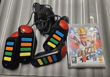 Buzz quiz ps3 for sale Buzz quiz ps3 for sale  SHEFFIELD